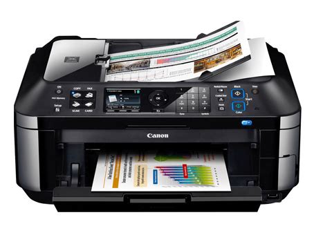 Installing and Updating the Canon PIXMA MX420 Printer Driver Software